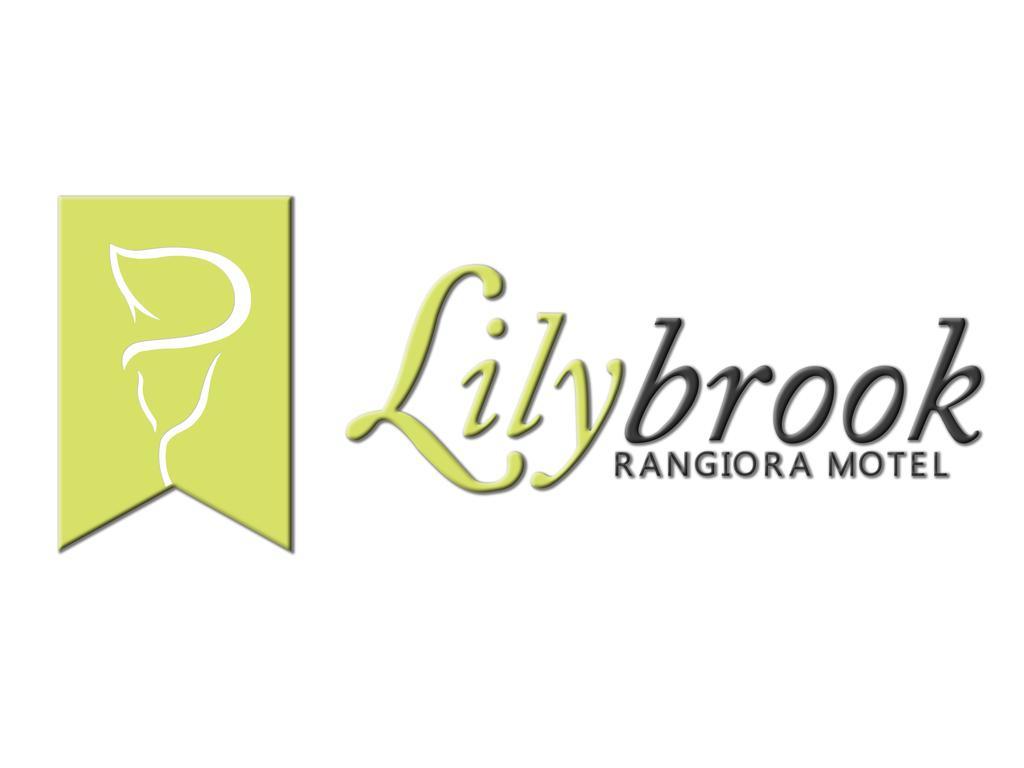 Lilybrook Motel Рангиора Экстерьер фото