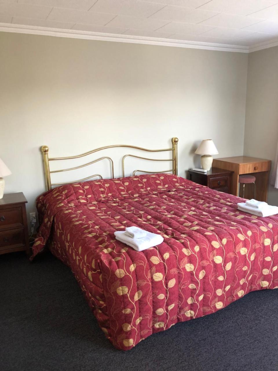 Lilybrook Motel Рангиора Экстерьер фото