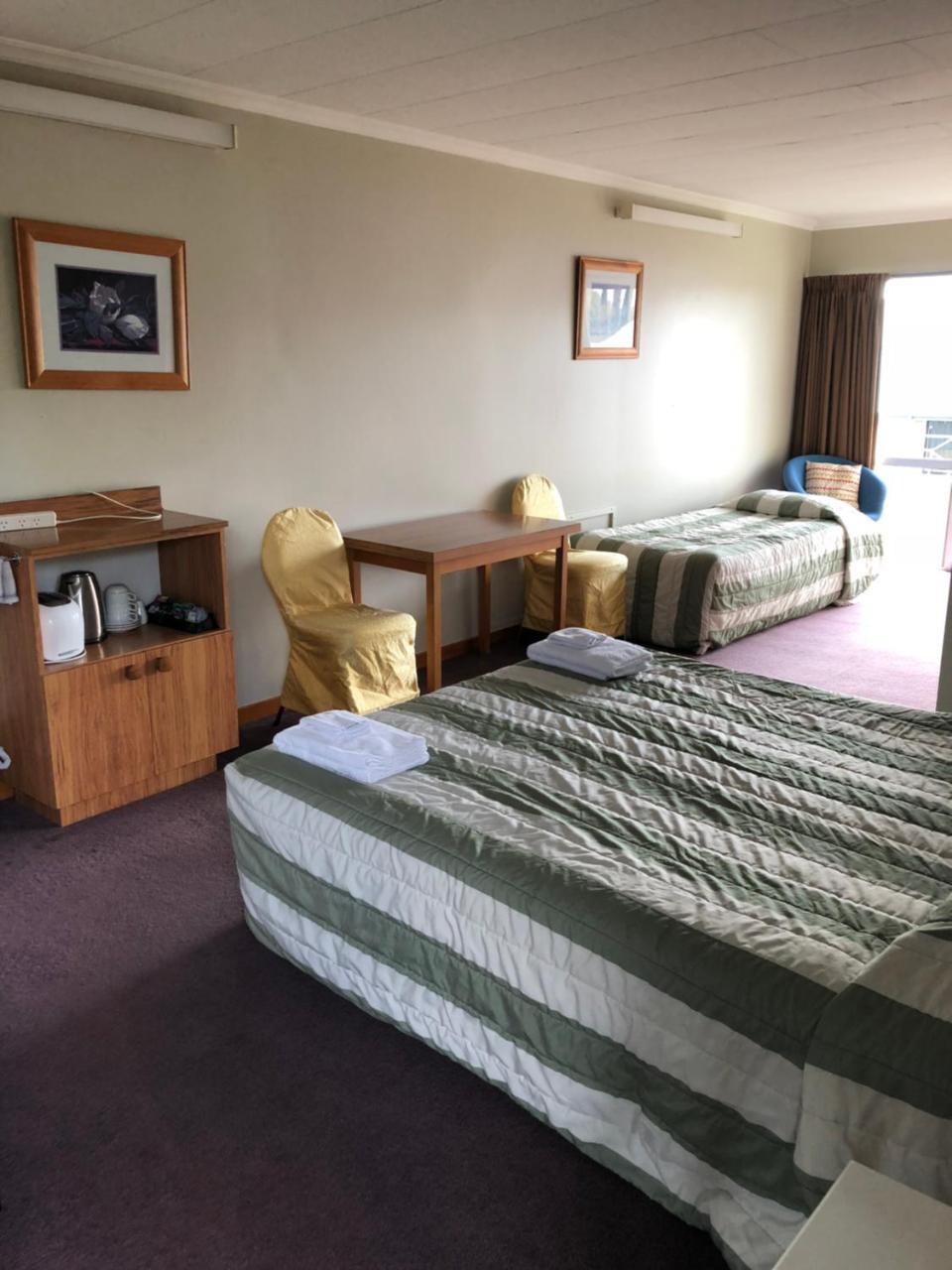 Lilybrook Motel Рангиора Экстерьер фото