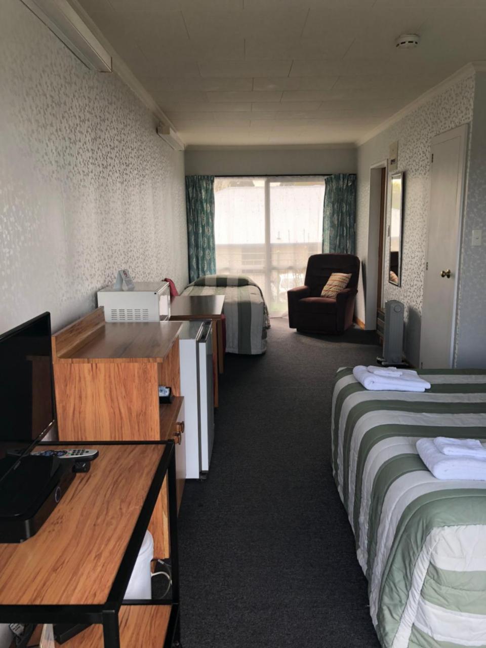 Lilybrook Motel Рангиора Экстерьер фото